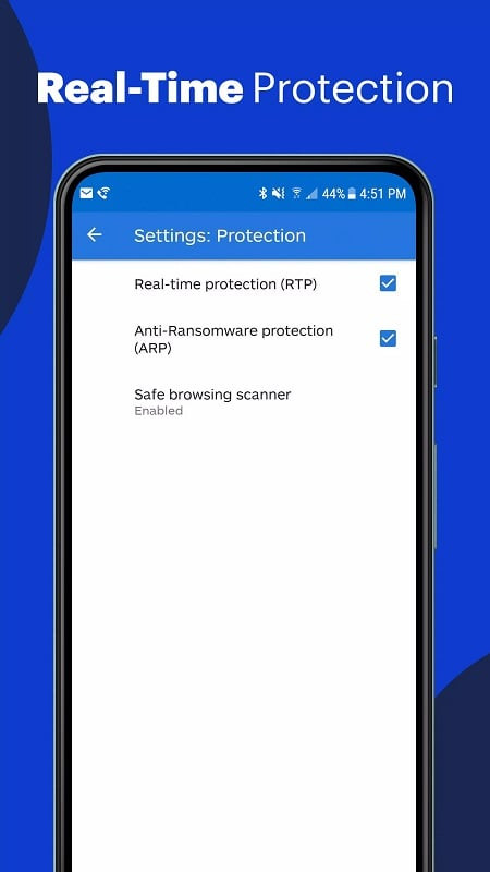 Malwarebytes Mobile Security System Check