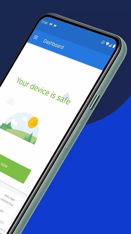 Malwarebytes Mobile Security MOD APK Screenshot