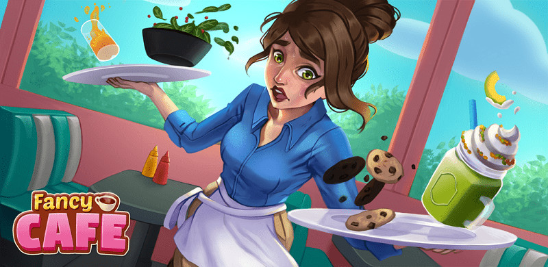 Mansion Cafe - Tải game mod vô hạn tiền tại MODCOMBO