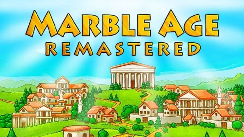 Marble Age: Remastered - Xây dựng đế chế