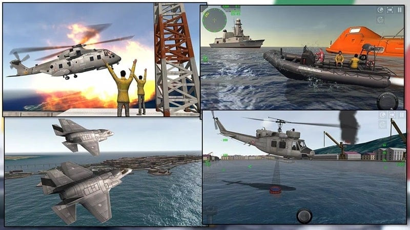 Marina Militare It Navy Sim Free Gameplay