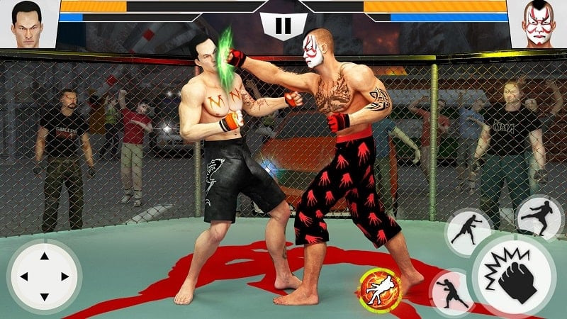 Martial Arts Karate Fighting MOD APK Latest Version