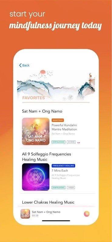 Meditative Mind MOD APK Download