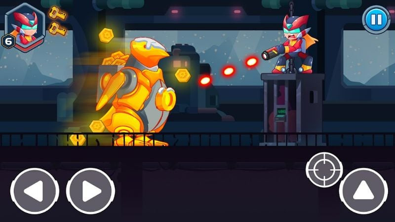 Mega Shooter APK free download screenshot