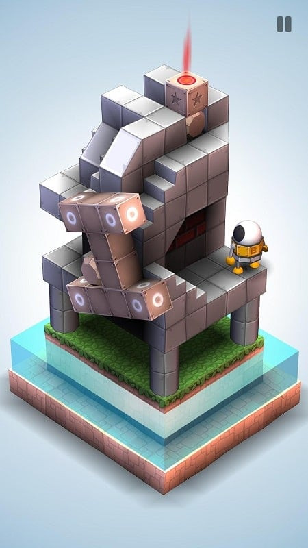 Mekorama APK Gameplay Screenshot