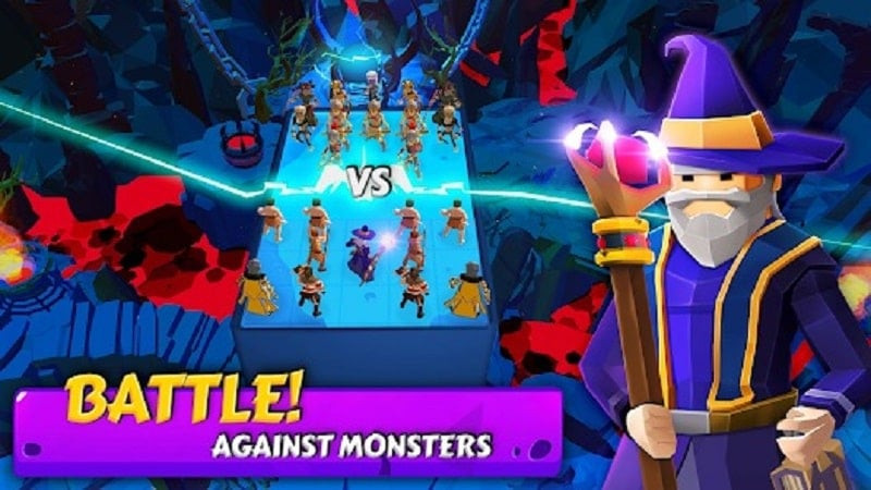 Merge Fight MOD APK Download