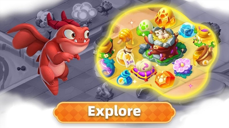 Merge Legends Android download