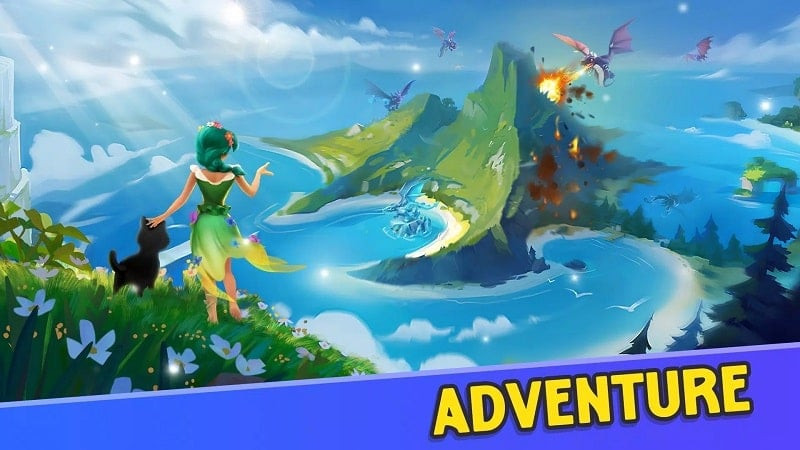 Merge Neverland APK free download