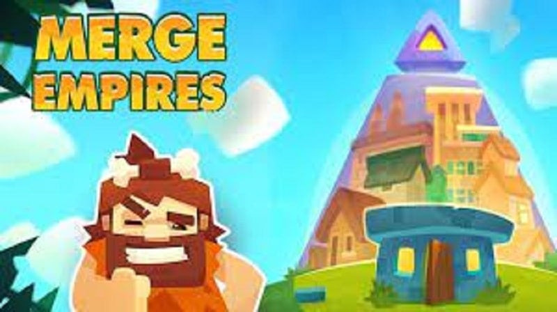 Merge Of Empires: Hình ảnh minh họa cho game chiến thuật hấp dẫn