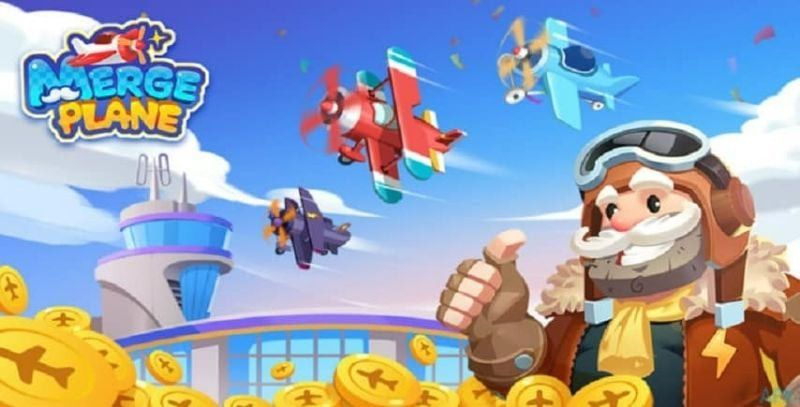 Merge Planes Empire MOD APK