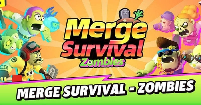 Merge Survival: Zombies MOD APK