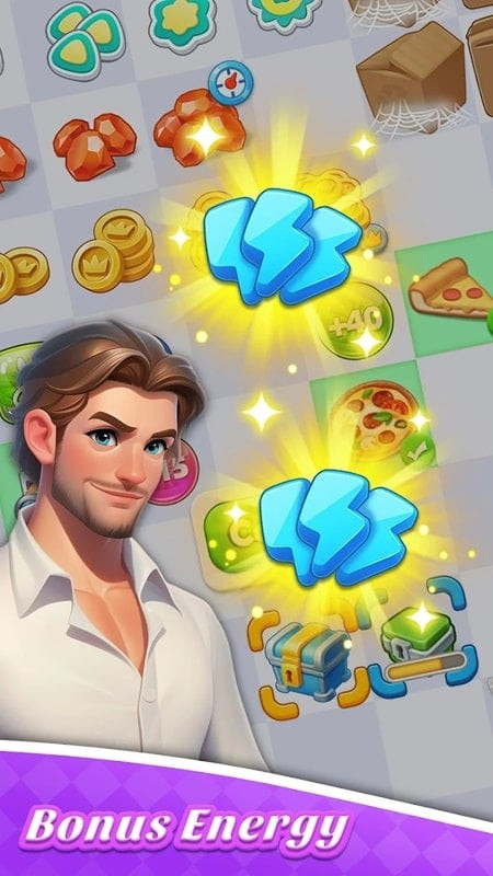 Merge Ultimate Design MOD APK screenshot