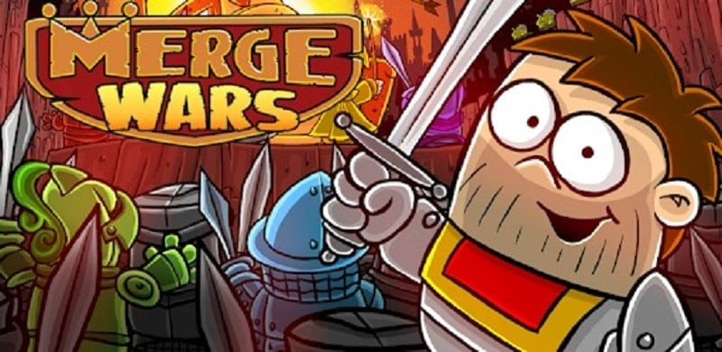 Merge Wars - Biểu tượng Game