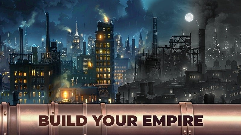 Metropolis MOD APK gameplay