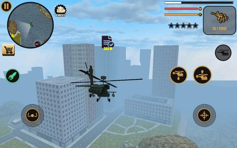 Miami crime simulator mod apk free