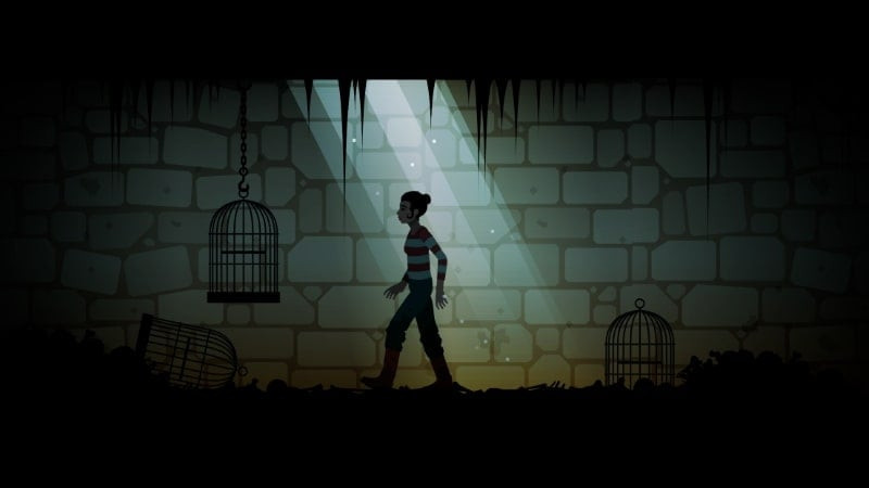 Midnight Girl in-game environment screenshot