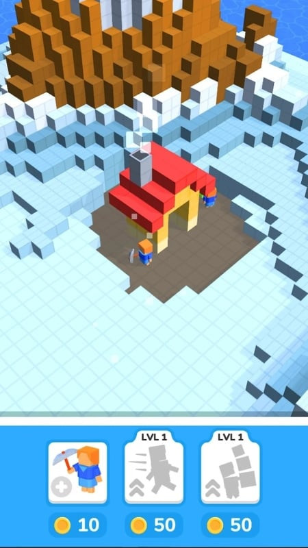 Minecube APK Screenshot