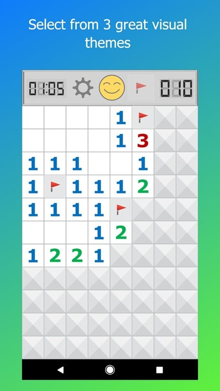 Minesweeper Pro APK screenshot