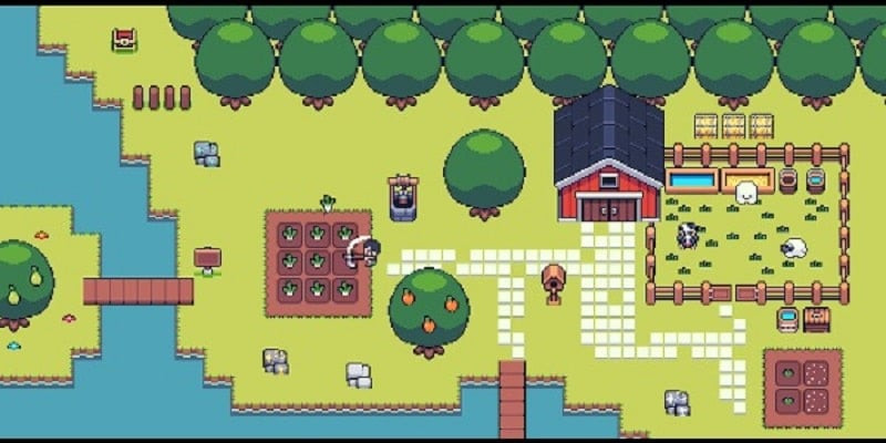 Mini Mini Farm APK free download