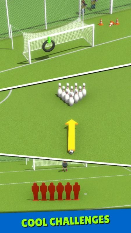 Mini Soccer Star players screenshot