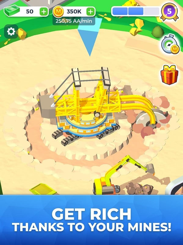 Mining Inc. APK Free Download