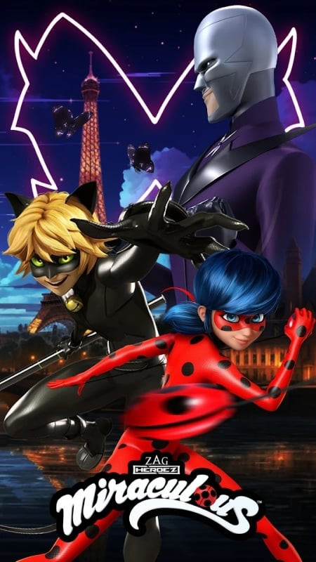 Miraculous Squad gameplay screenshot