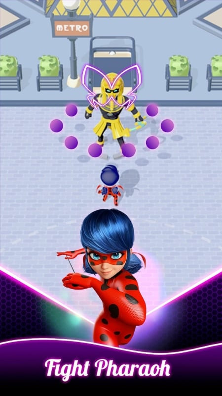 Miraculous Squad promotional image