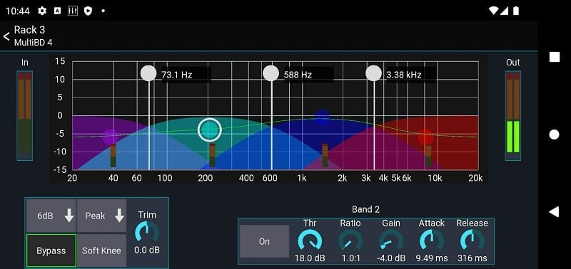 Mixing Station Pro MOD APK - Professional Audio Editing