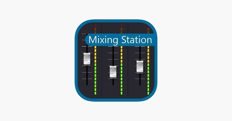 Mixing Station MOD APK - Giao diện tinh chỉnh âm thanh chuyên nghiệp