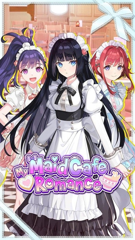 My Maid Cafe Romance MOD APK download