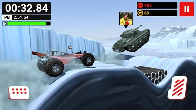 MMX Hill Dash Mod APK Download