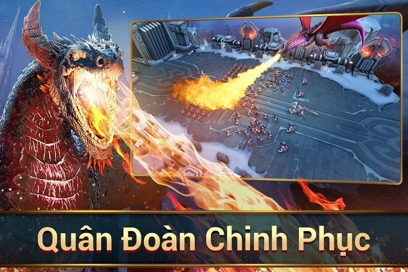 Mobile Royale MOD Free: Tải miễn phí tại MODCOMBO