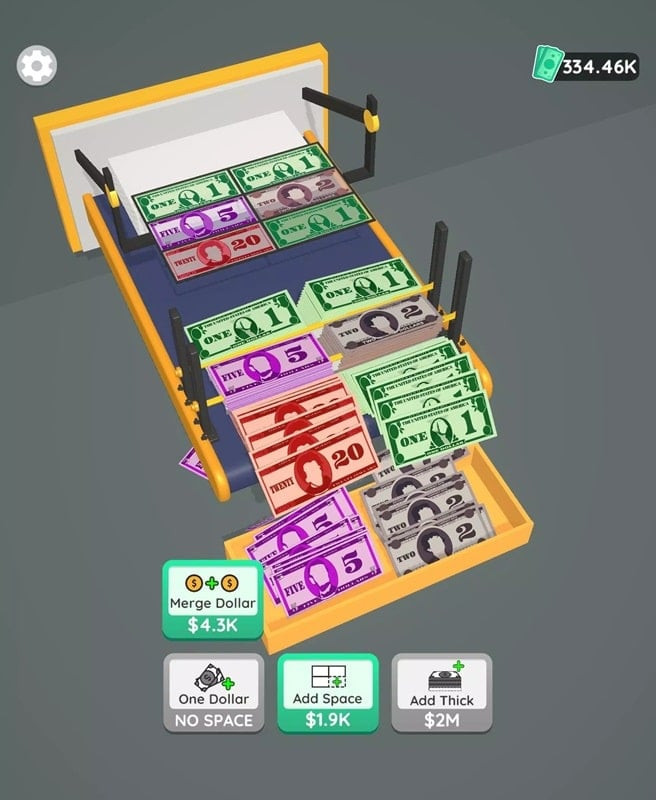 Money Print Fever APK Screenshot