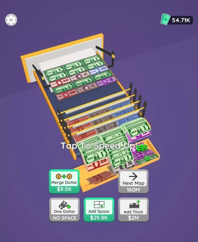 Money Print Fever Gameplay Screenshot