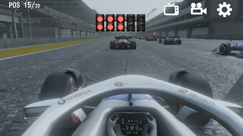 Monoposto APK car collection