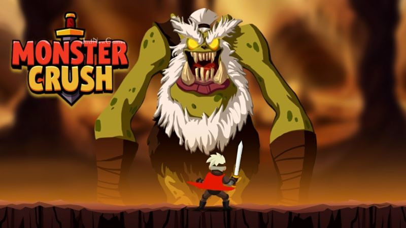 Monster Crush: RPG Idle Merge - Ảnh giới thiệu game