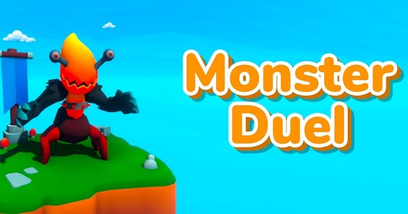 Monster Duel mod miễn phí