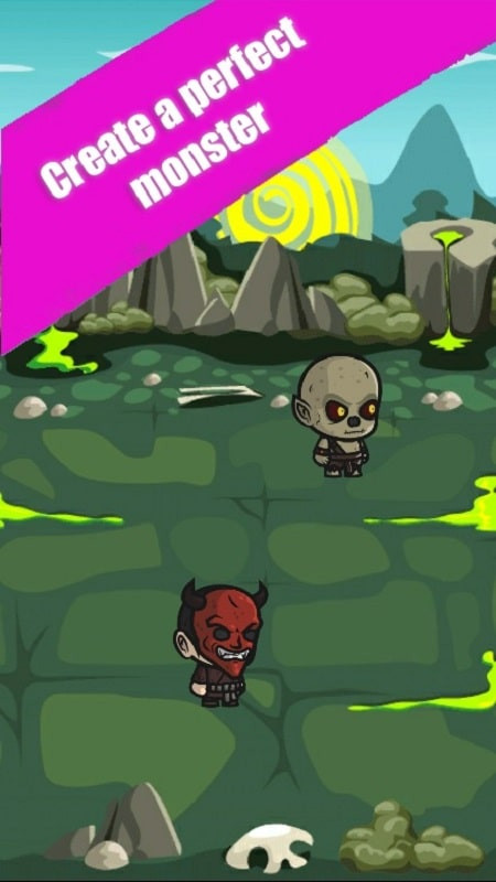 Monster Evolution MOD APK Download