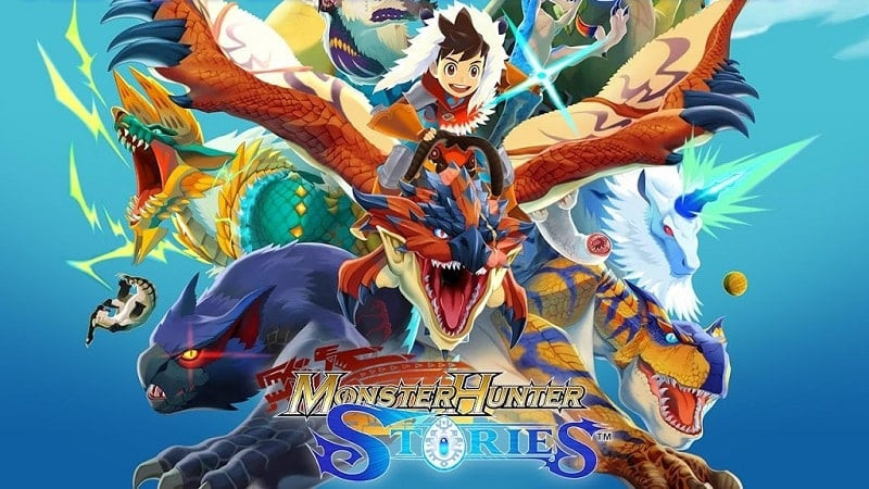 Monster Hunter Stories MOD APK