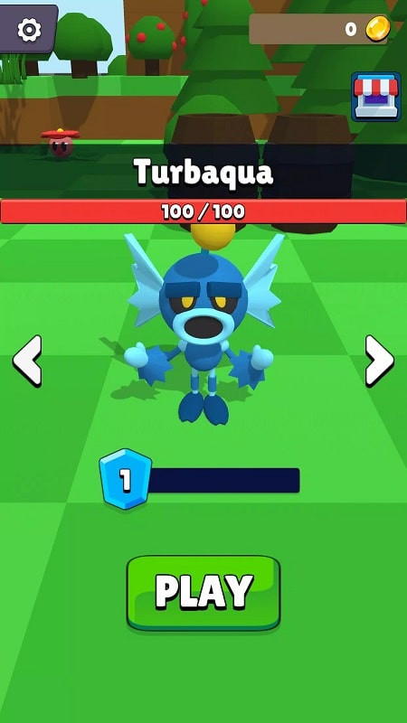 Monster Rumble trên Android