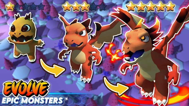 Monster Tiles TD Mod APK Screenshot Showing Tower Upgrade