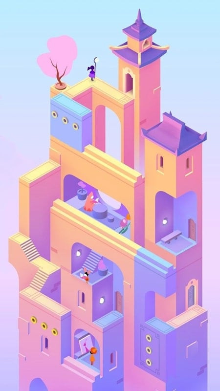 Monument Valley 3 Environment Screenshot