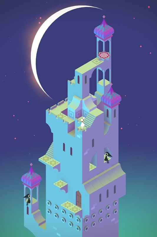 Monument Valley Download Screenshot