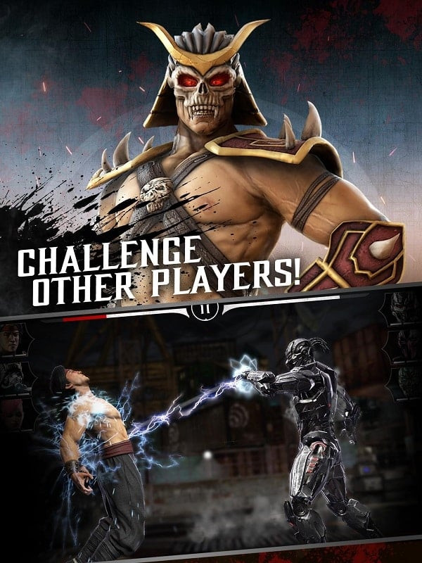 Mortal Kombat Online Battles