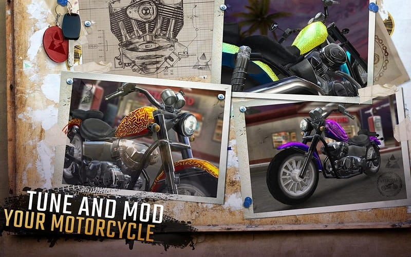 Moto Rider GO mod download