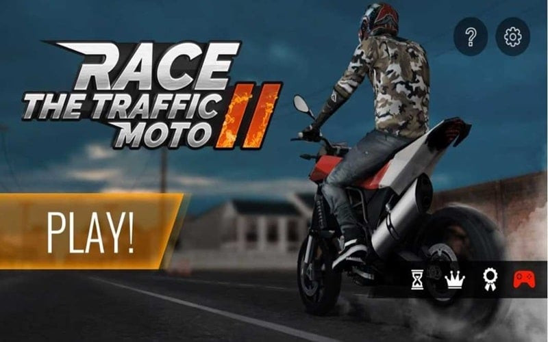 Moto Traffic Race 2 MOD APK