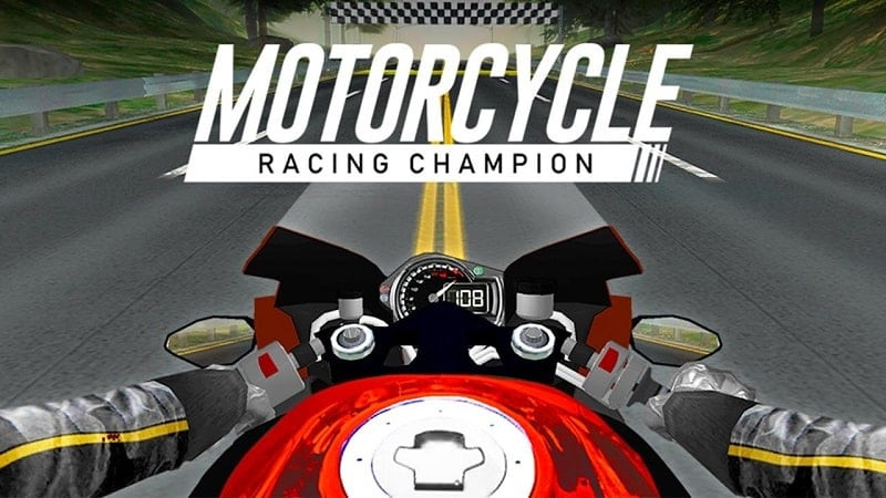 Motorcycle Racing Champion - Hình ảnh game