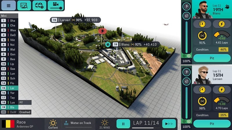 Motorsport Manager Mobile 3 MOD APK Download