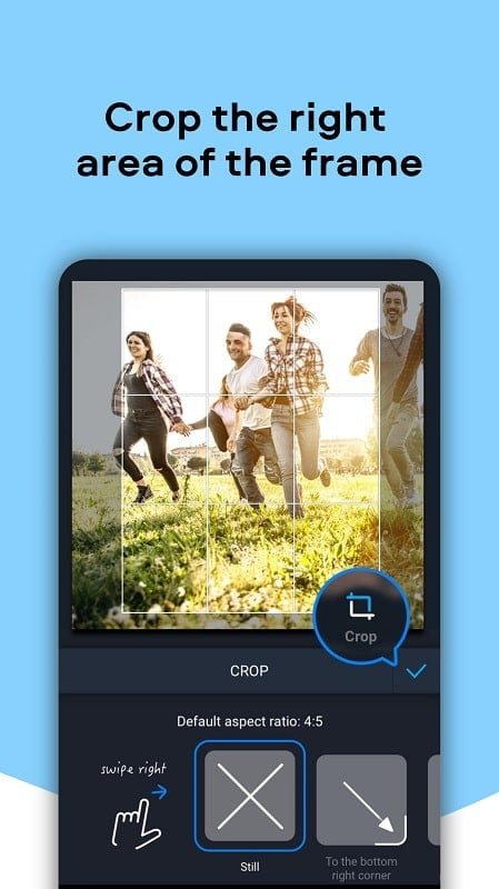 Movavi Clips MOD APK - Intuitive Editing Interface