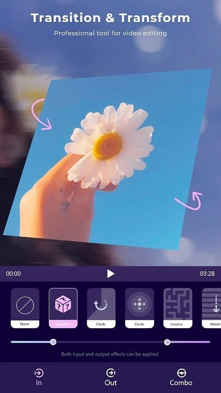 Movie Maker MOD APK features